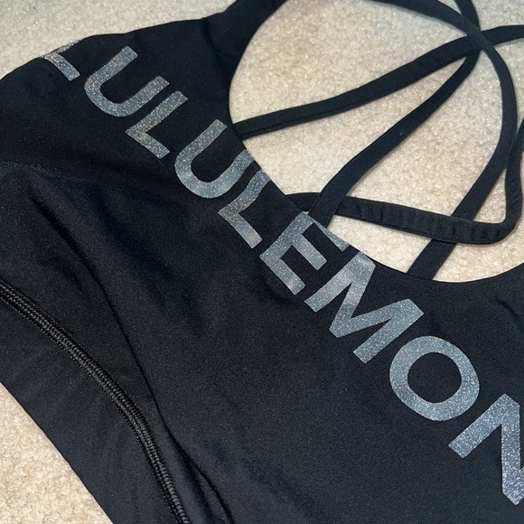 Lululemon Energy Bra 20 Year Special Edition - Picture 3 of 6
